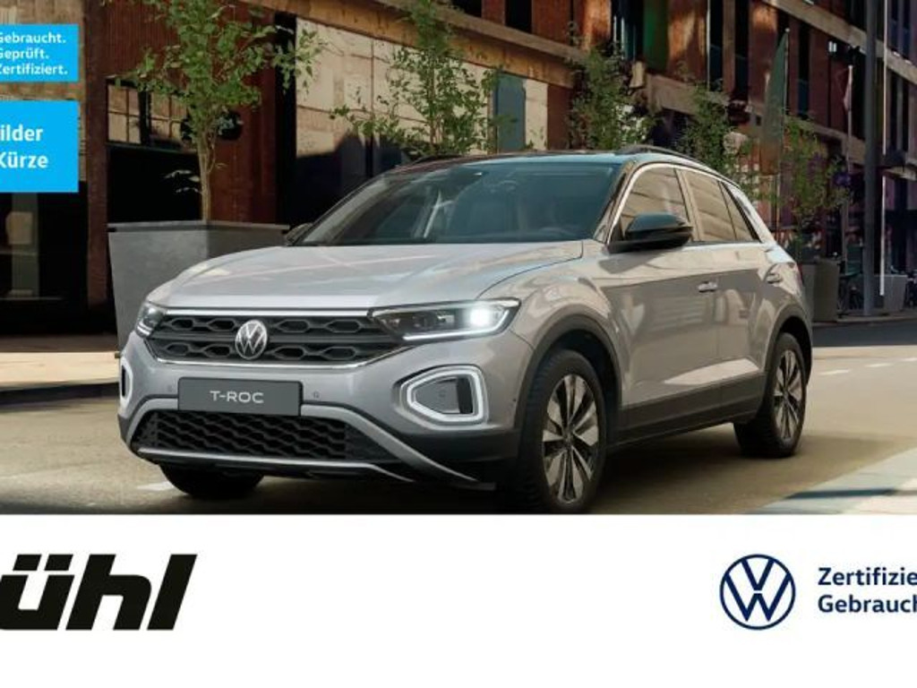 Volkswagen T-Roc DSG 1.5 TSI