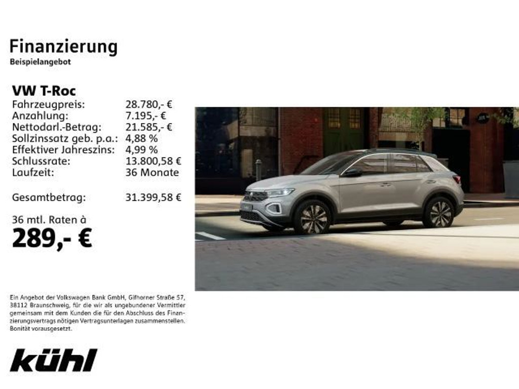 Volkswagen T-Roc