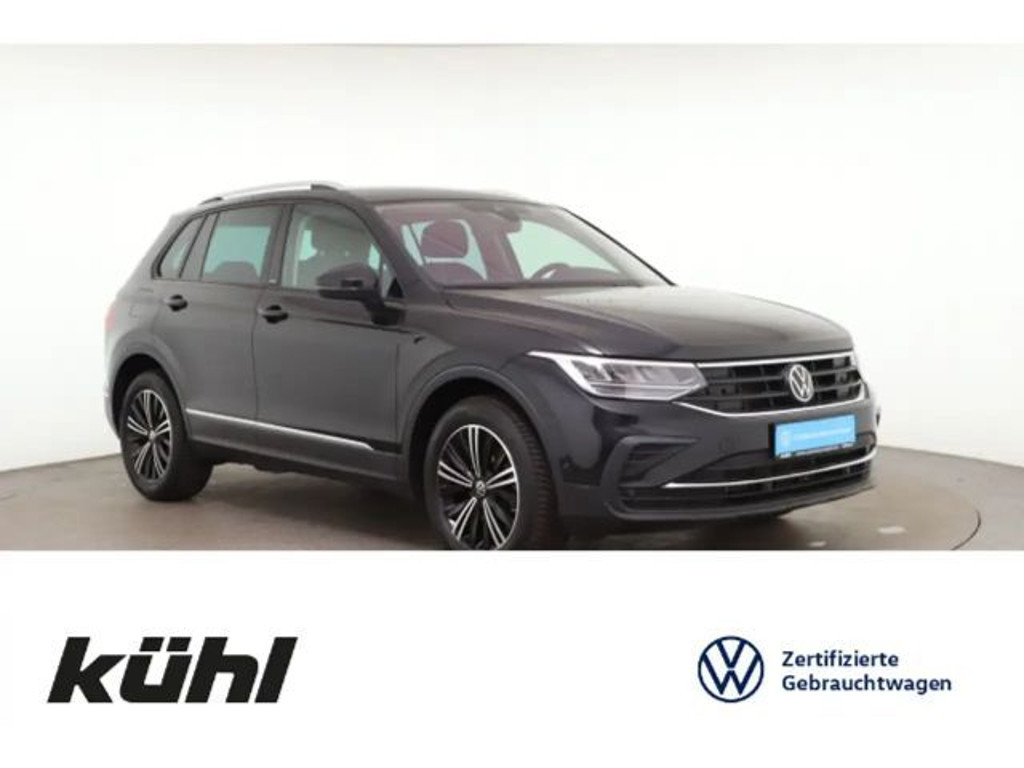 Volkswagen Tiguan DSG 2.0 TDI