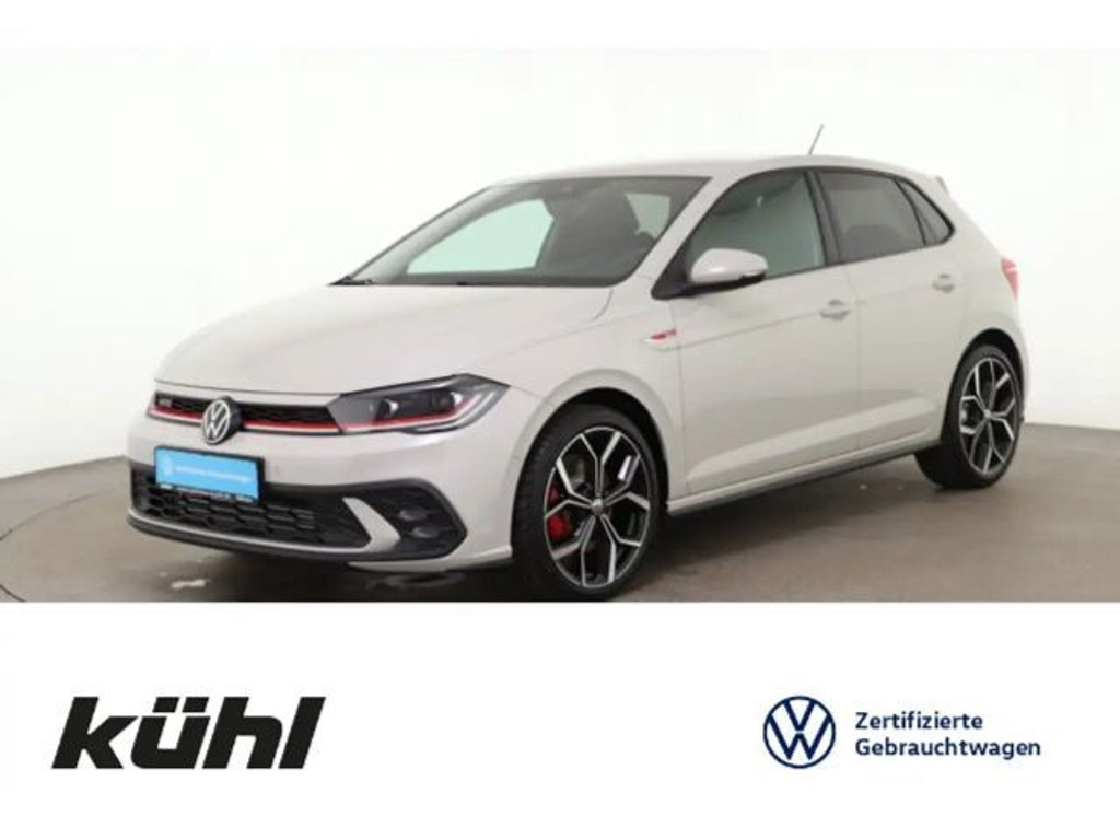 Volkswagen Polo DSG GTI IQ.Drive 2.0 TSI