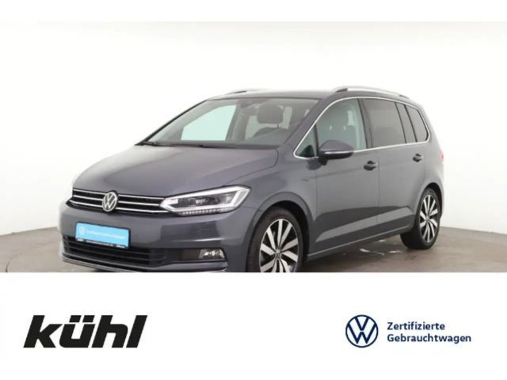 Volkswagen Touran DSG Highline 2.0 TDI