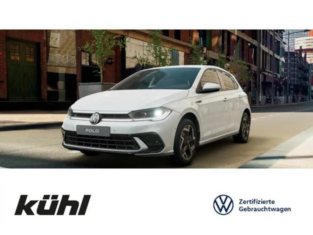 Volkswagen Polo DSG R-Line 1.0 TSI IQ.Drive