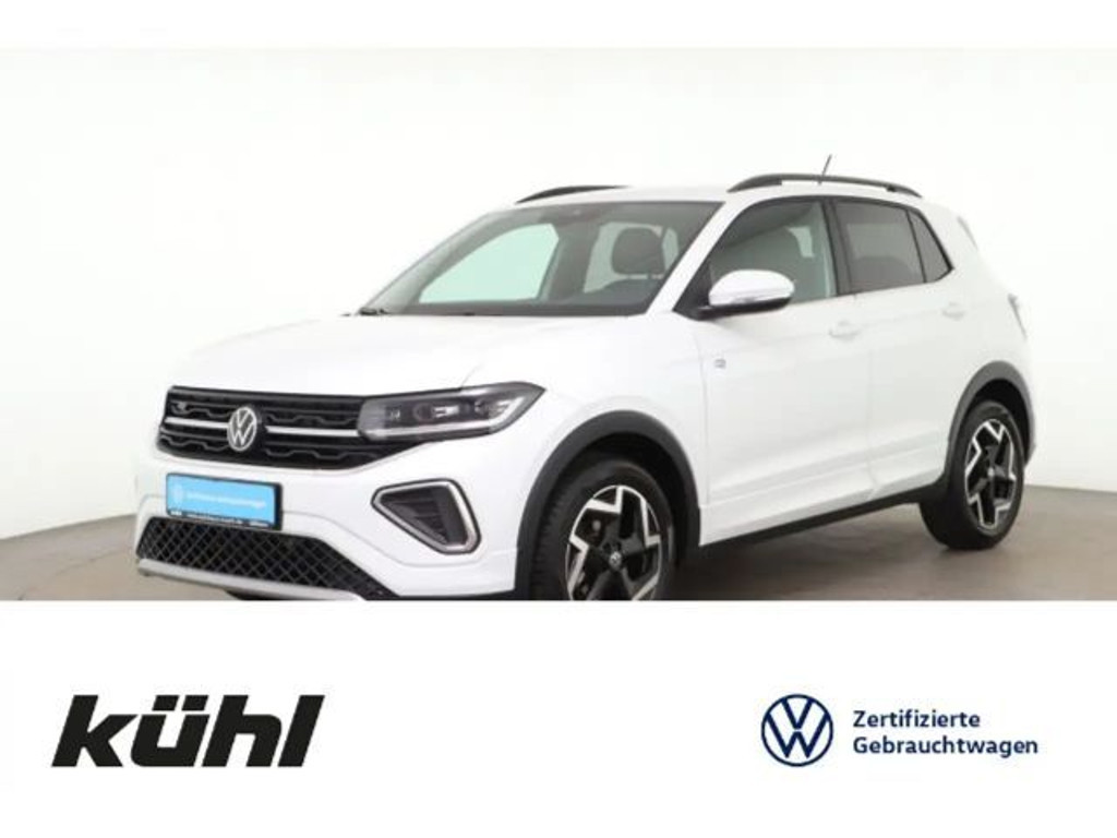 Volkswagen T-Cross DSG R-Line 1.5 TSI IQ.Drive