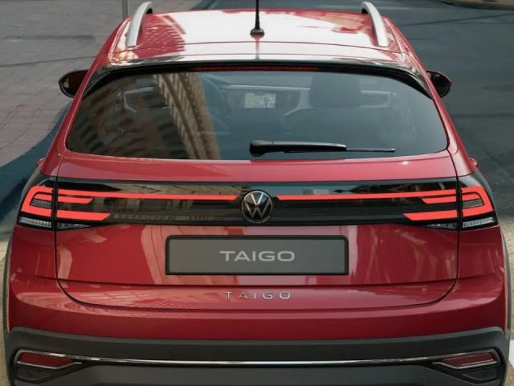 Volkswagen Taigo