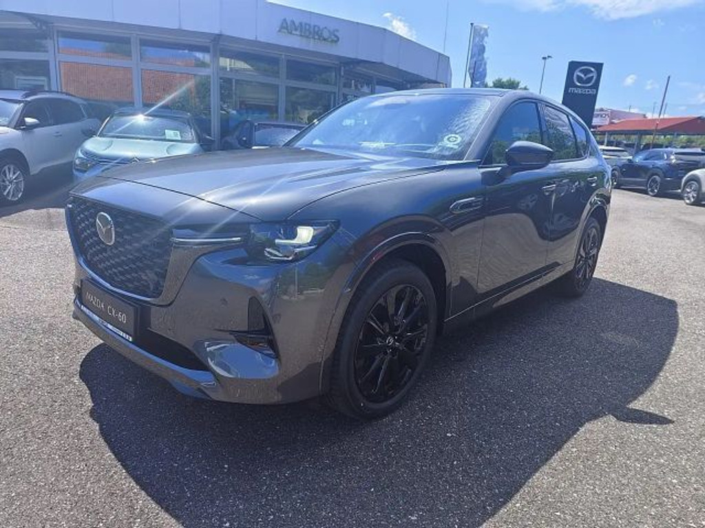 Mazda CX-60