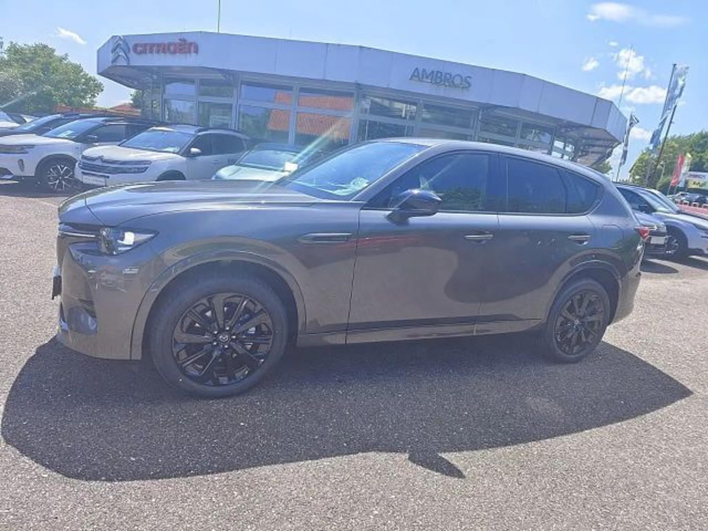 Mazda CX-60
