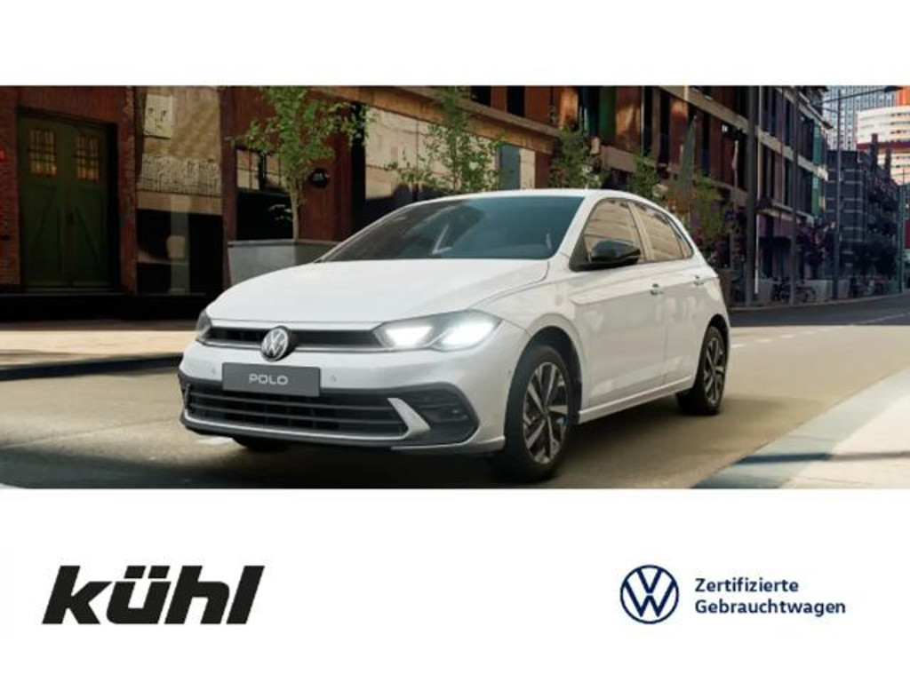 Volkswagen Polo DSG 1.0 TSI