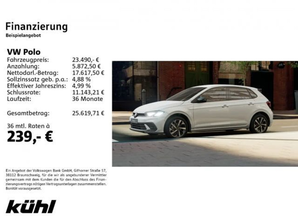 Volkswagen Polo