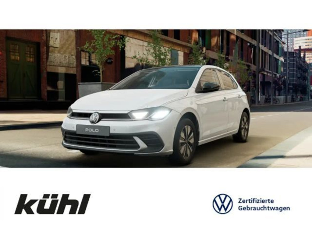Volkswagen Polo 1.0 TSI