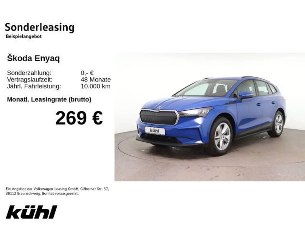 Skoda Enyaq iV