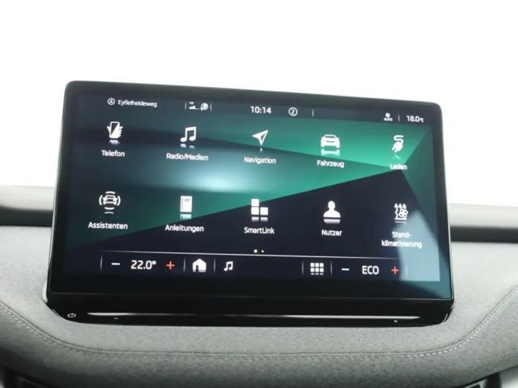 Skoda Enyaq iV