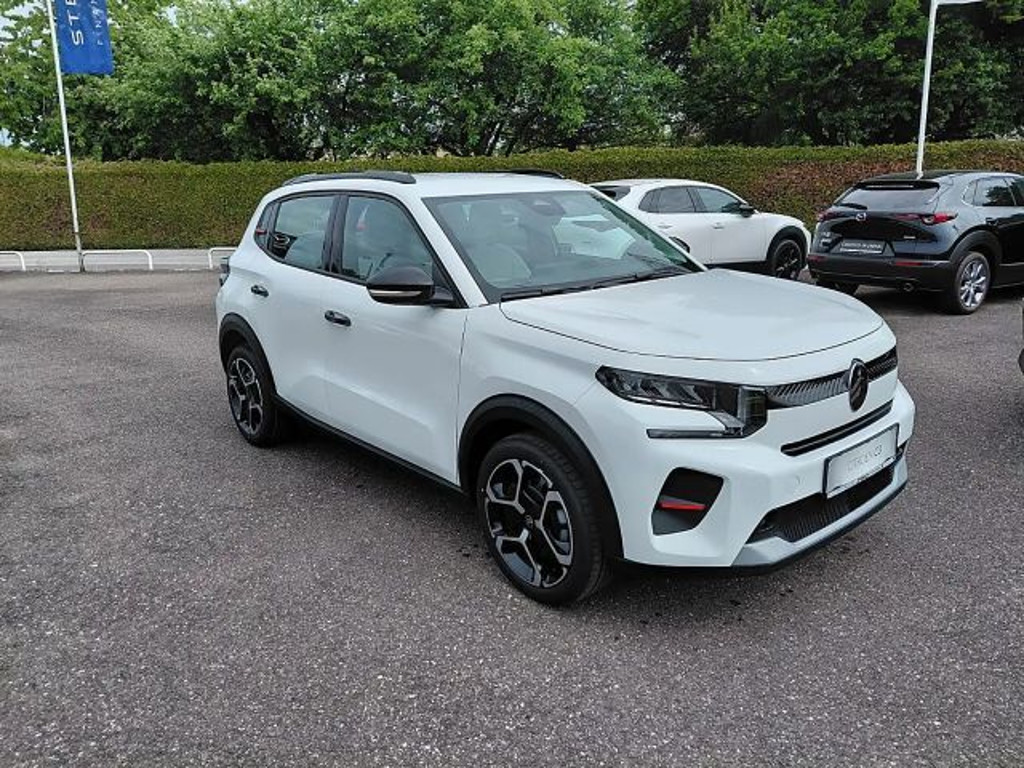 Citroën C3 Plus