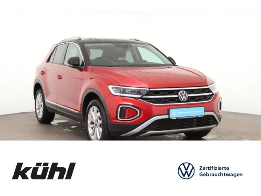 Volkswagen T-Roc Style 1.0 TSI