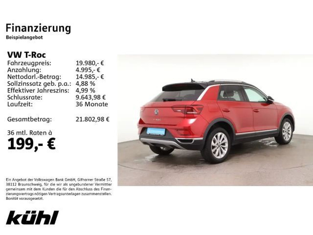 Volkswagen T-Roc