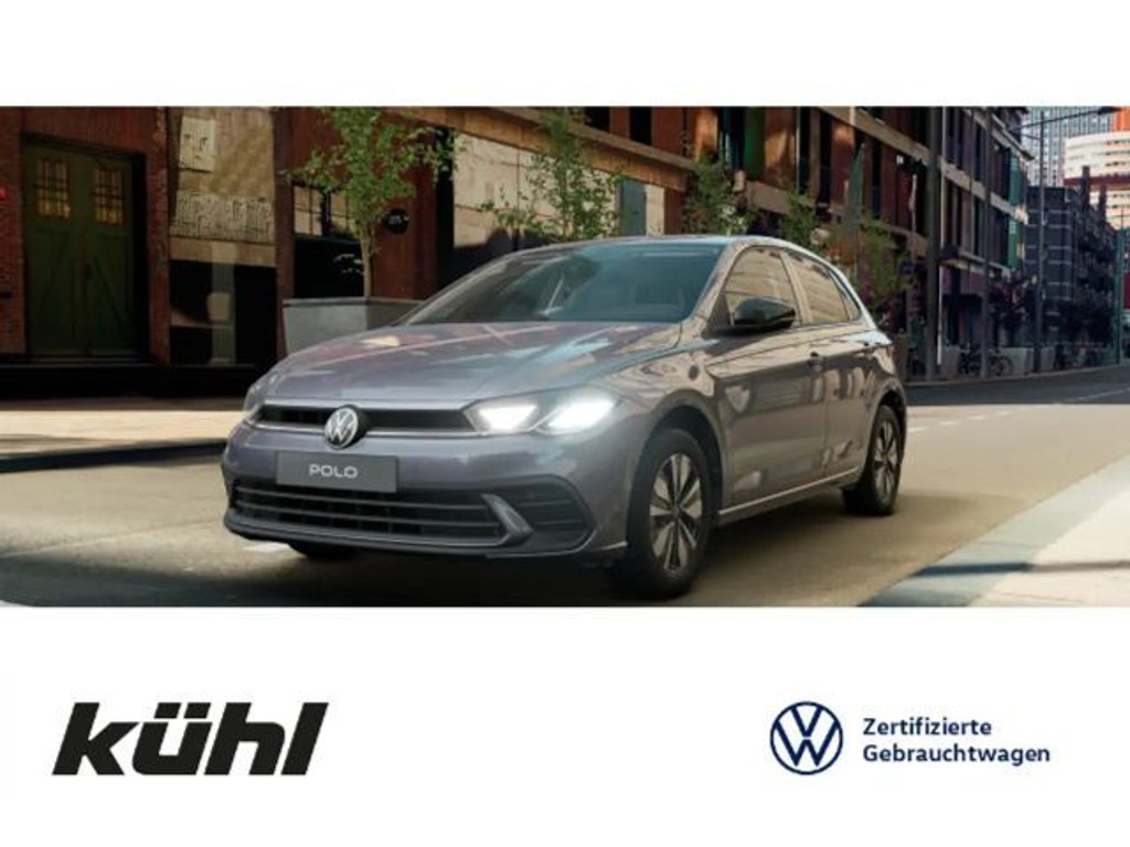 Volkswagen Polo 6 VI 1.0 Goal LED/App/Navi