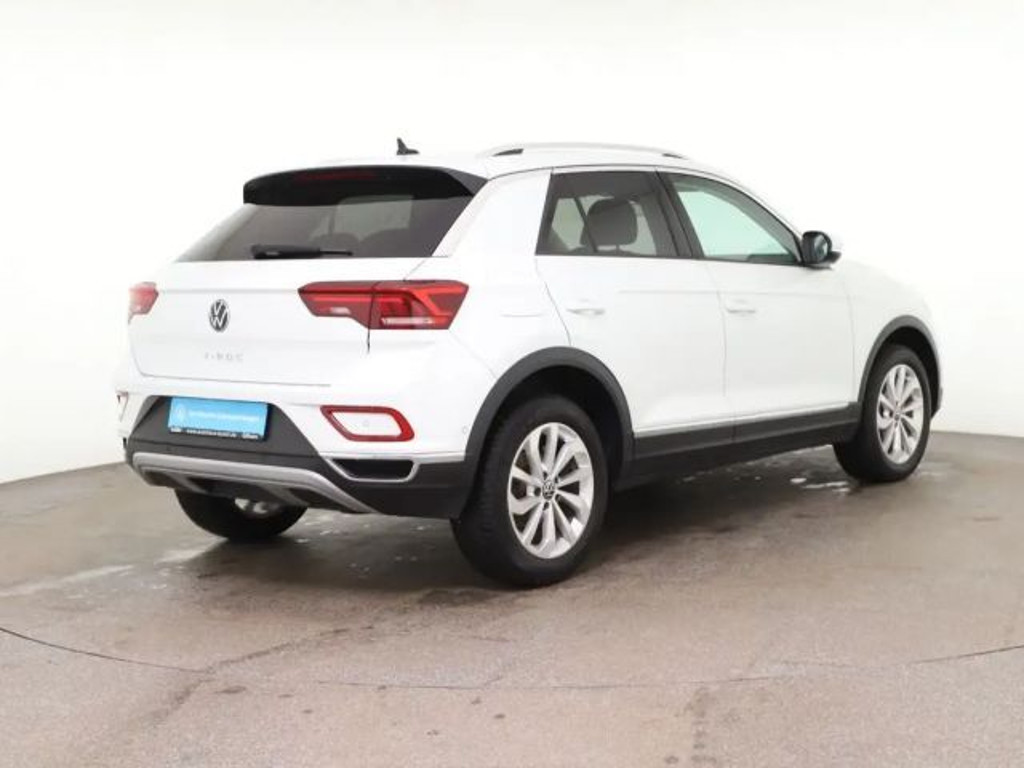 Volkswagen T-Roc Style 1.0 TSI