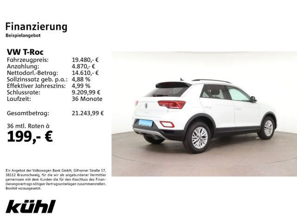 Volkswagen T-Roc