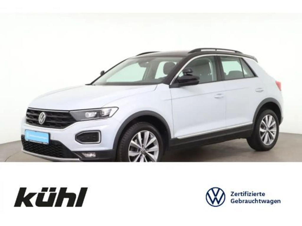 Volkswagen T-Roc Style 2.0 TDI