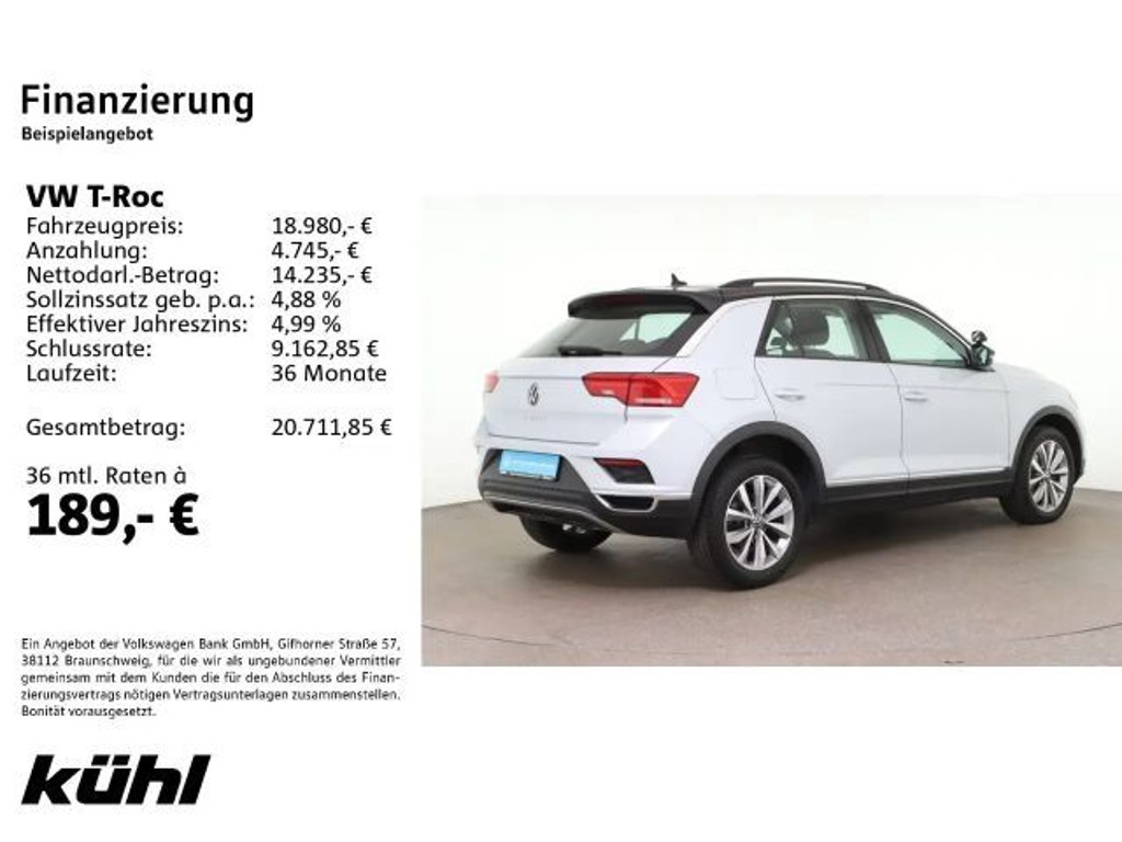 Volkswagen T-Roc
