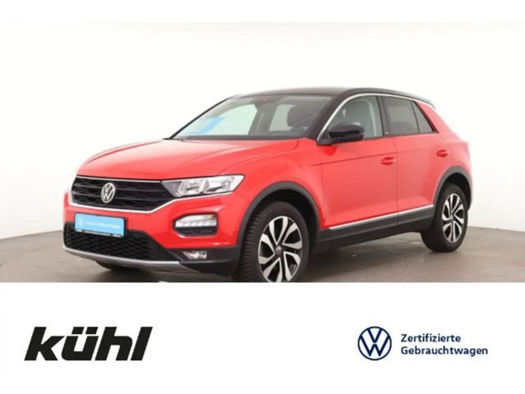 Volkswagen T-Roc 1.5 TSI