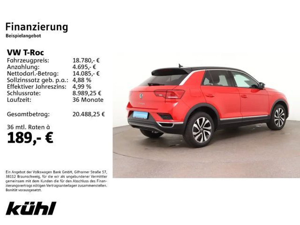 Volkswagen T-Roc