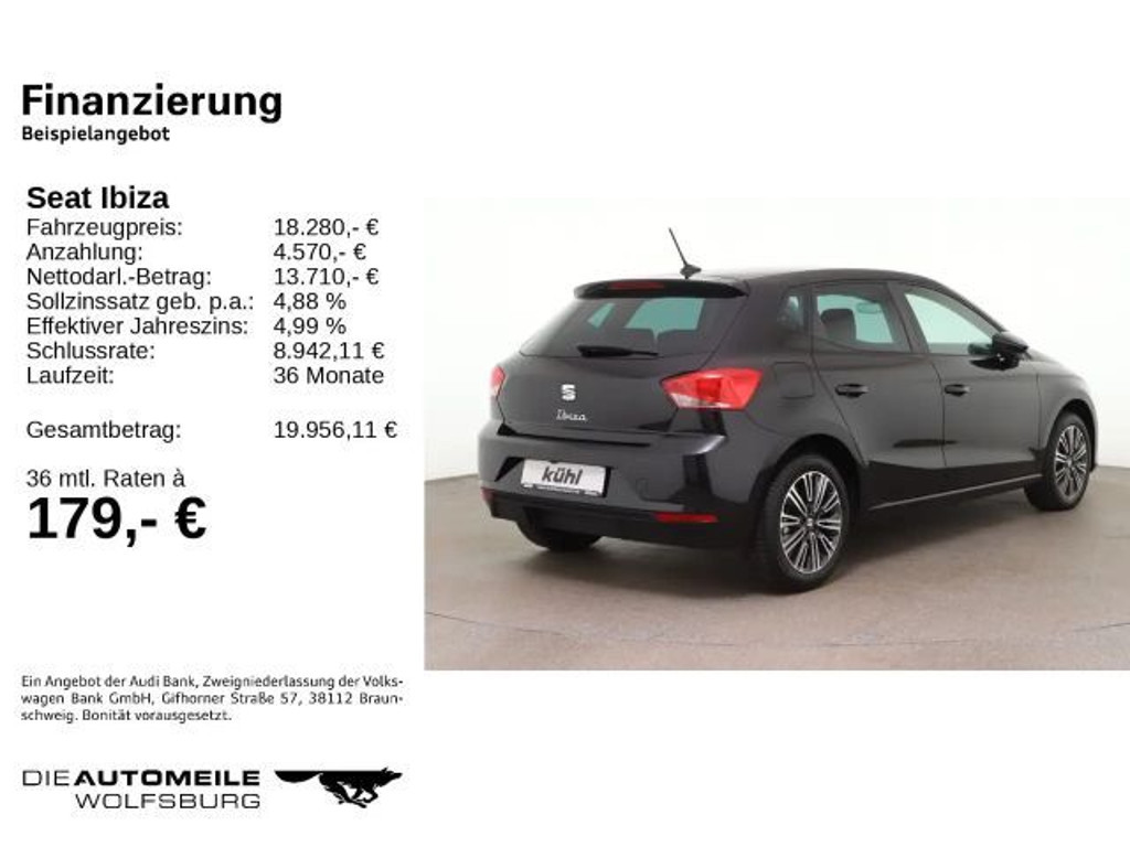 Seat Ibiza