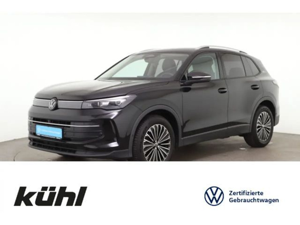 Volkswagen Tiguan DSG 1.5 eTSI