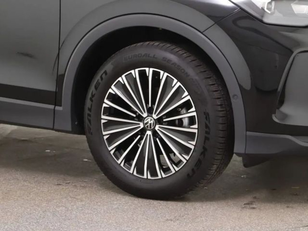 Volkswagen Tiguan DSG 1.5 eTSI