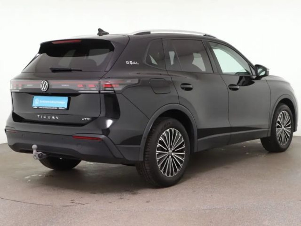 Volkswagen Tiguan DSG 1.5 eTSI