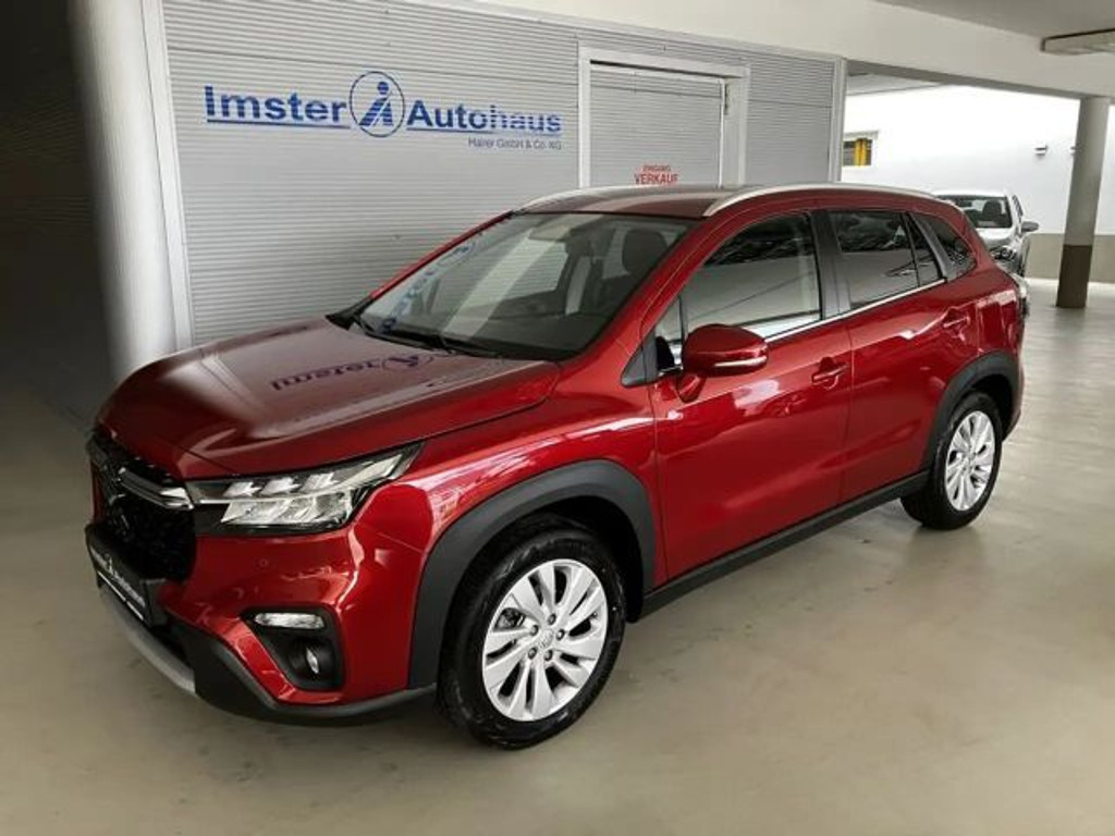 Suzuki S-Cross