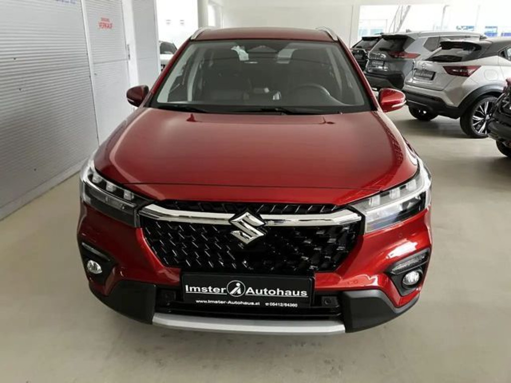 Suzuki S-Cross