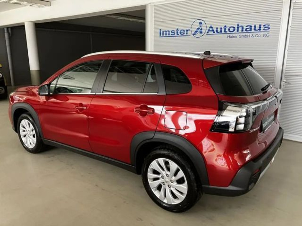 Suzuki S-Cross