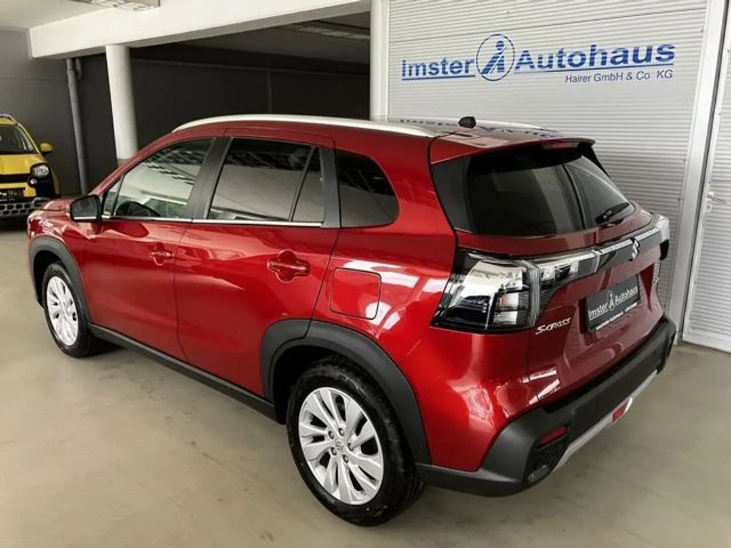 Suzuki S-Cross