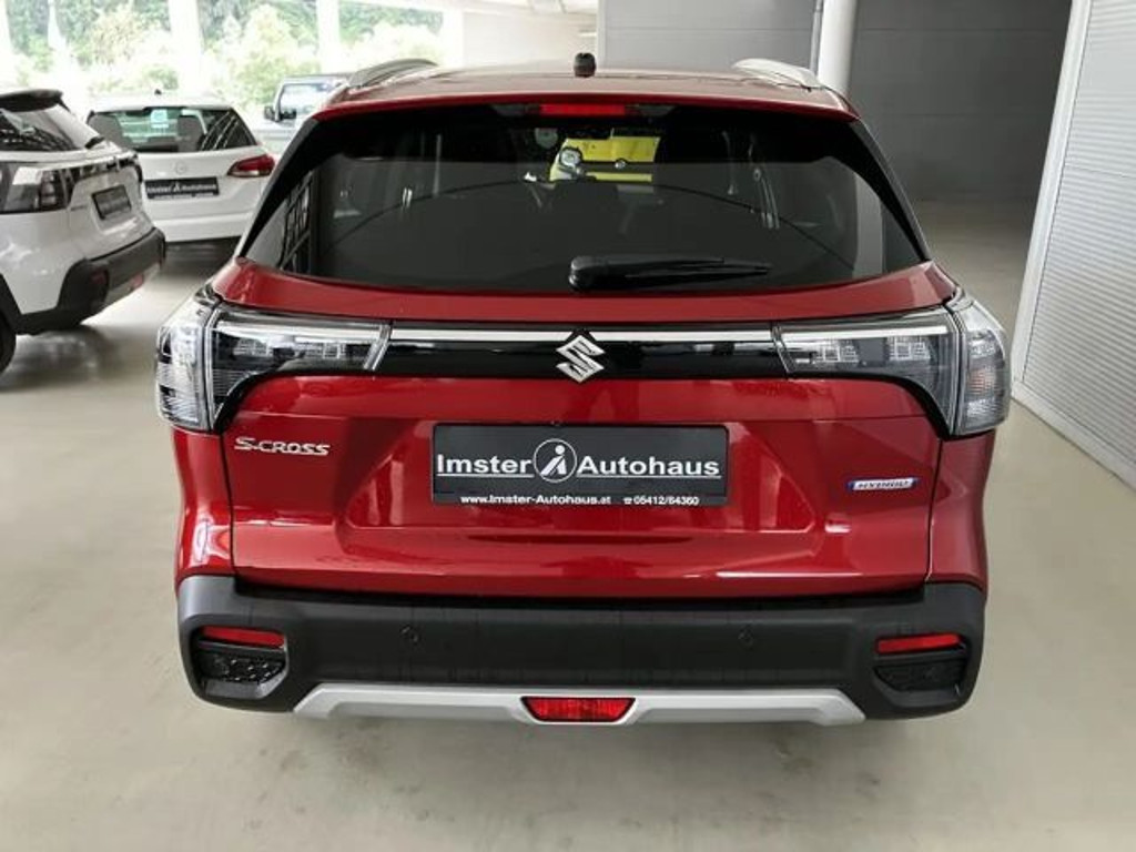 Suzuki S-Cross
