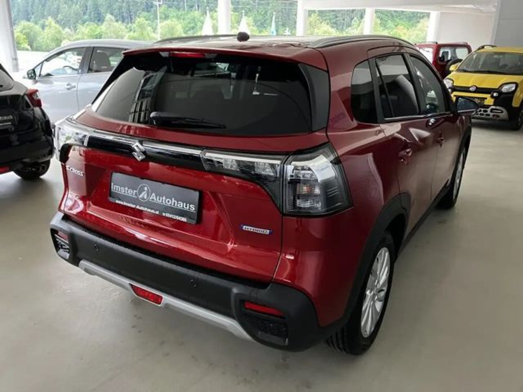 Suzuki S-Cross