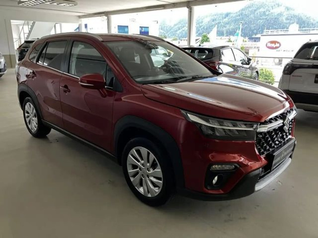 Suzuki S-Cross