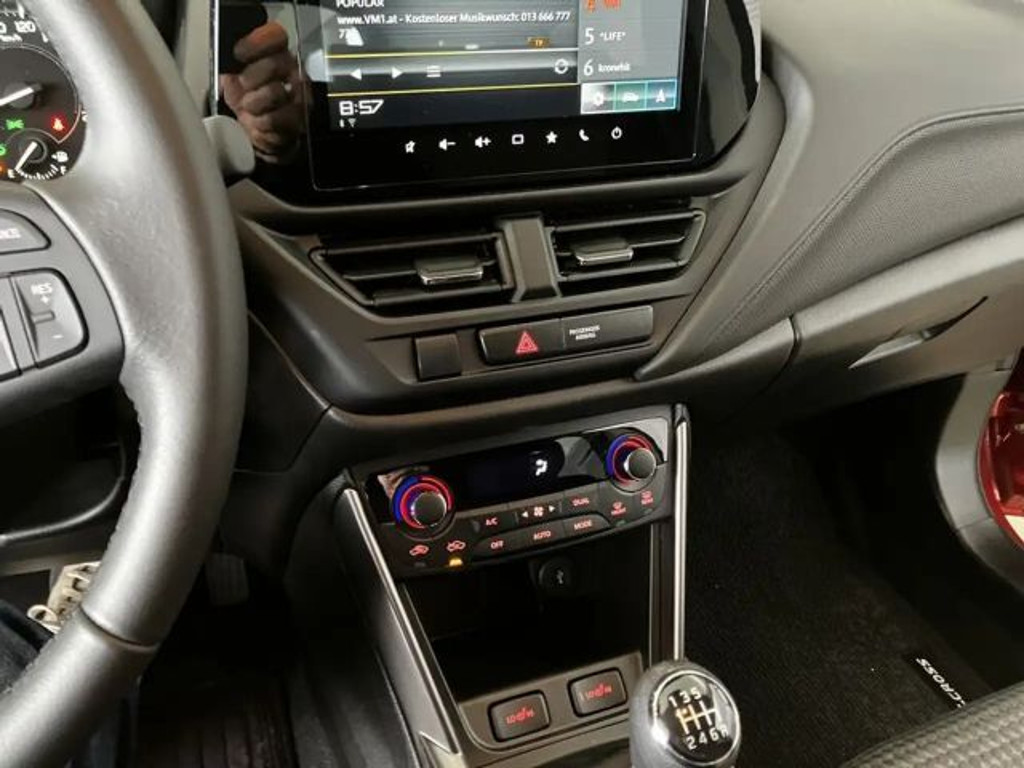 Suzuki S-Cross