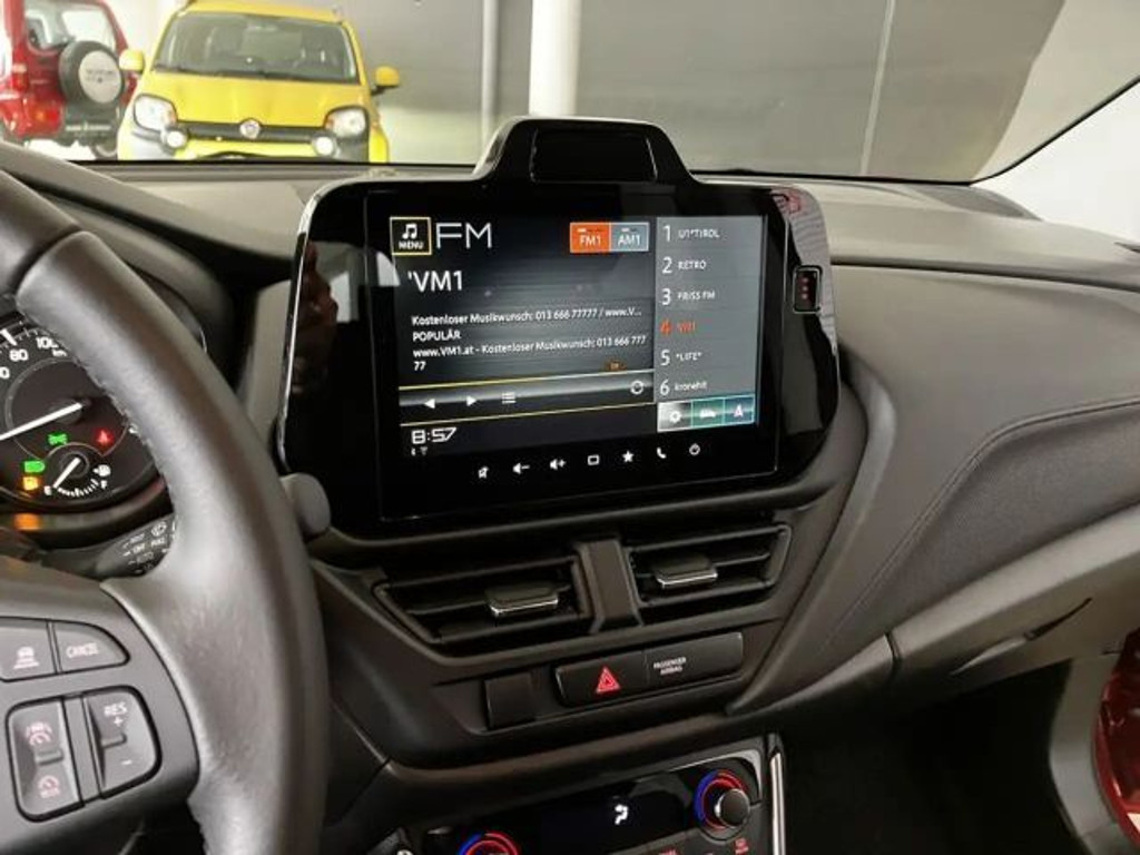 Suzuki S-Cross