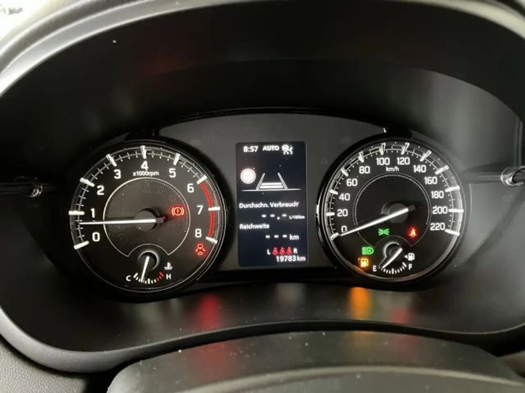 Suzuki S-Cross