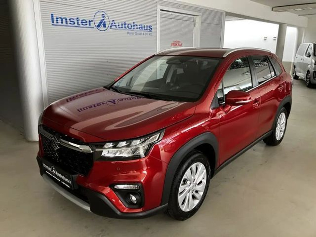Suzuki S-Cross