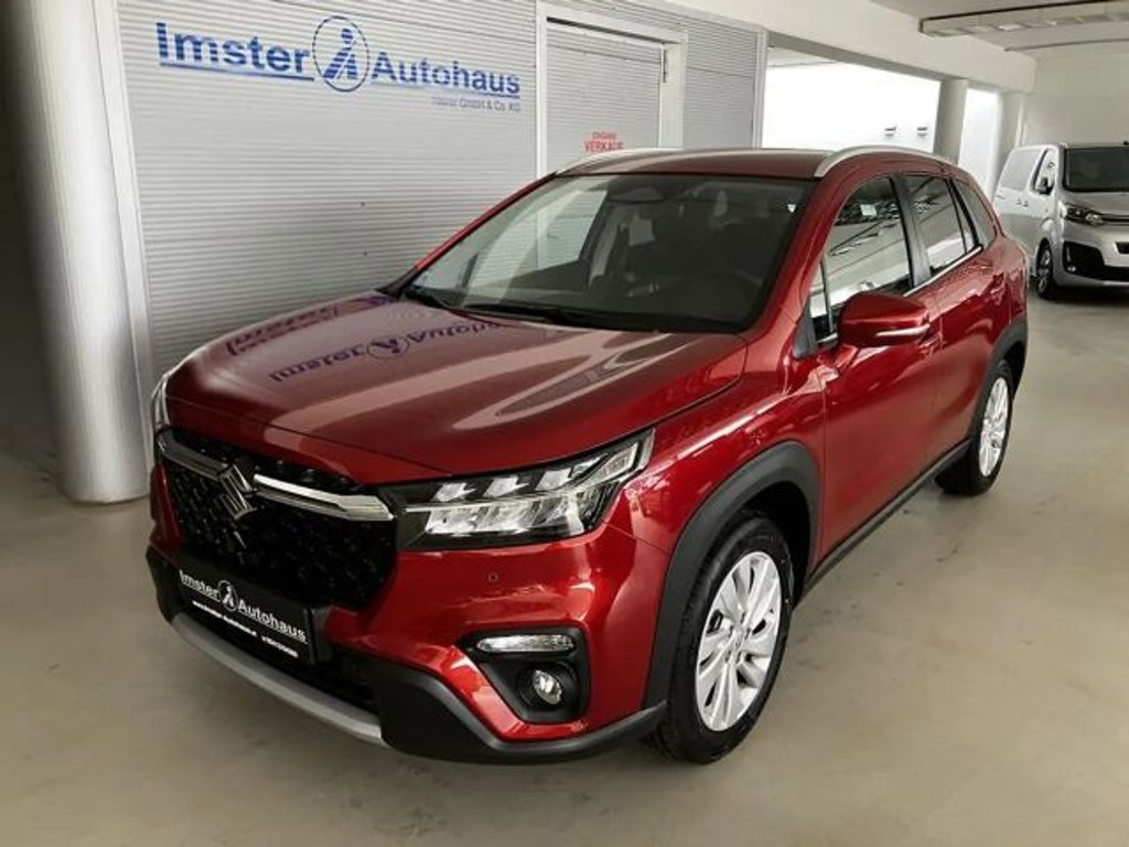 Suzuki S-Cross