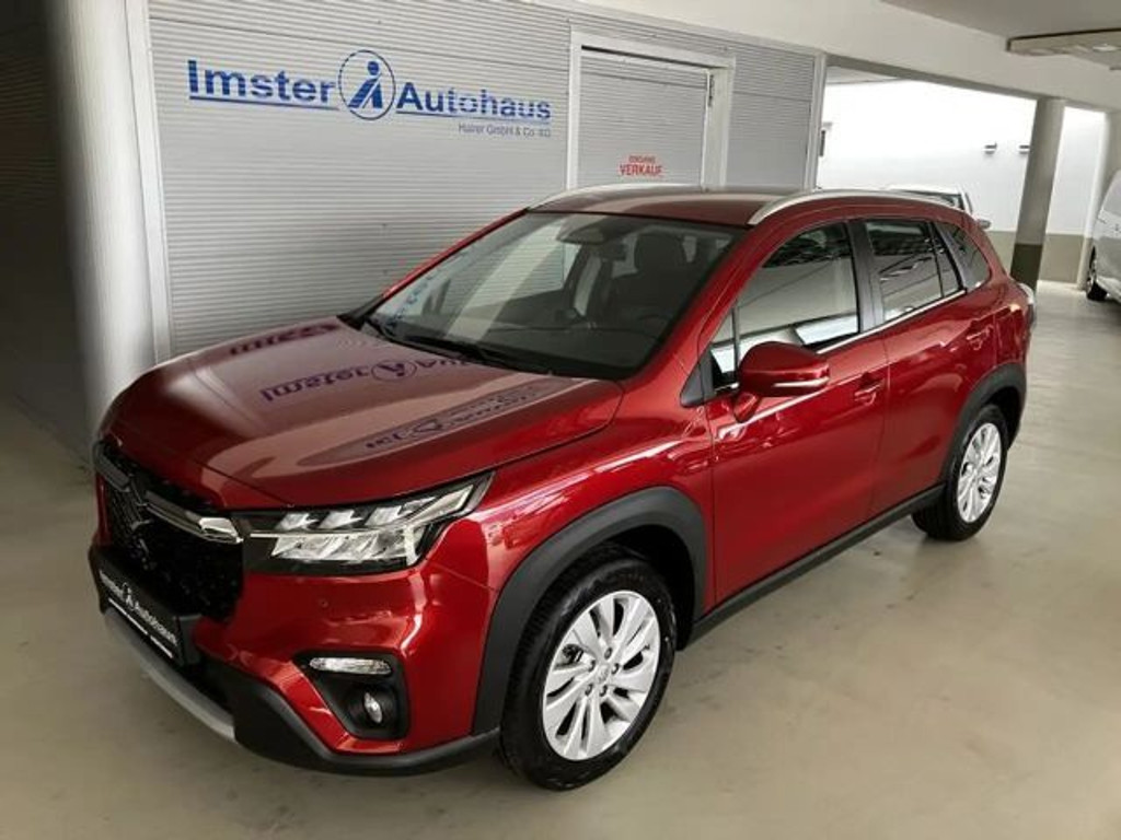 Suzuki S-Cross