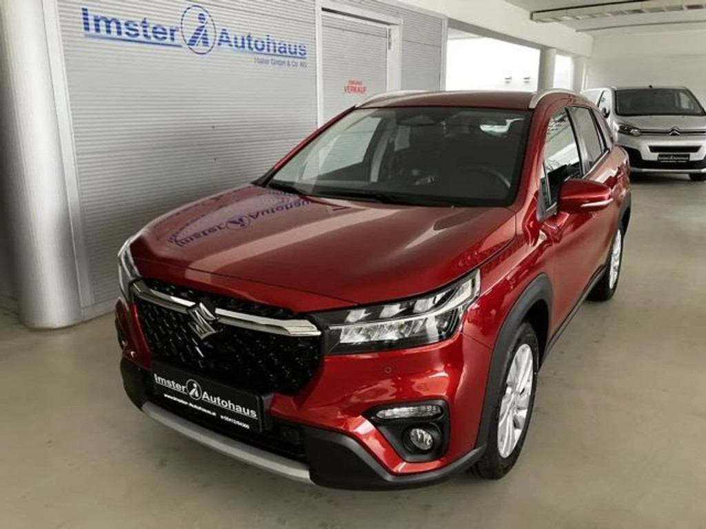 Suzuki S-Cross