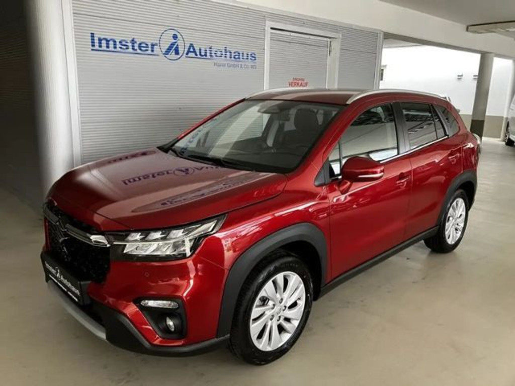 Suzuki S-Cross