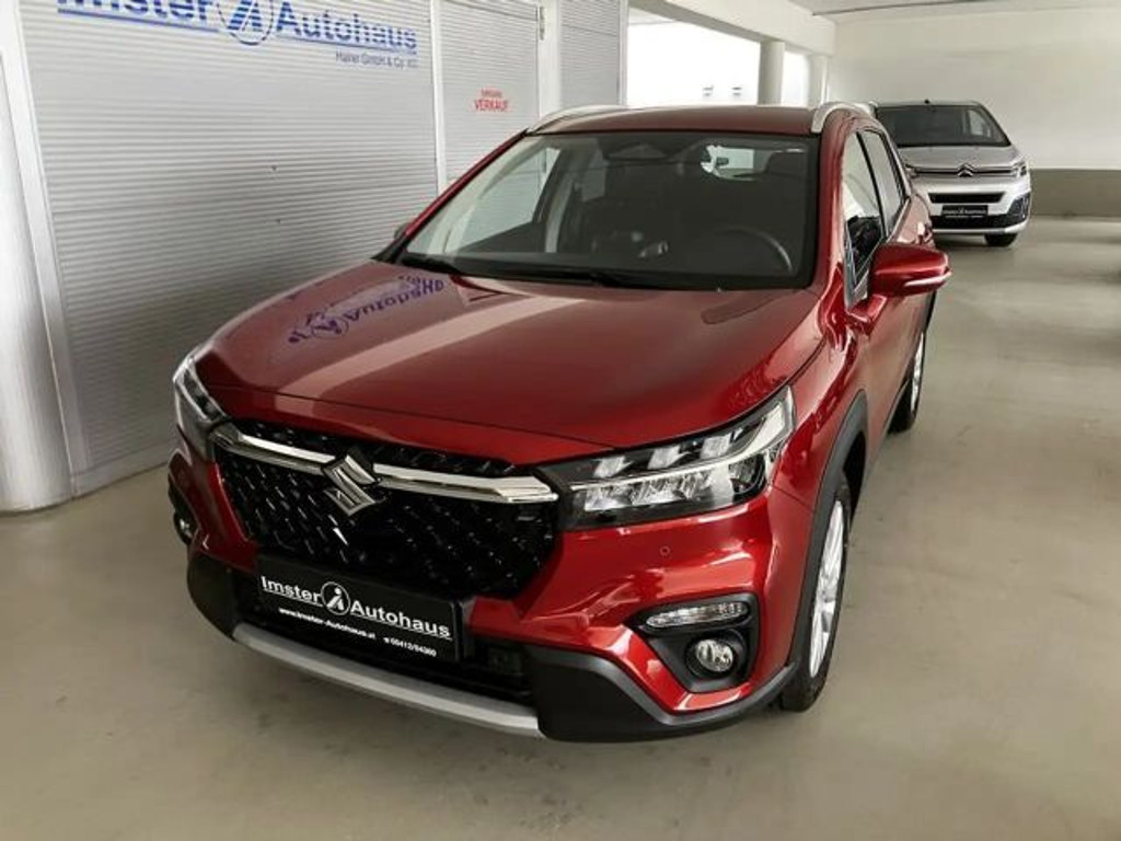 Suzuki S-Cross