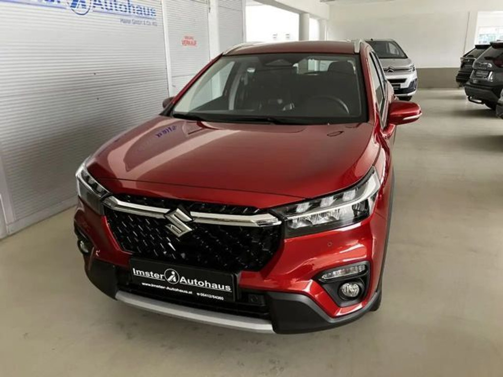 Suzuki S-Cross