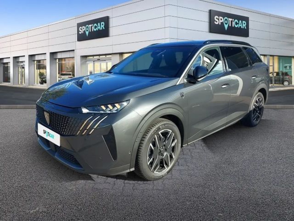 Peugeot 5008 GT-Line Hybrid