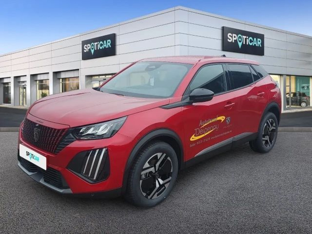 Peugeot 2008 Allure Pack Hybrid