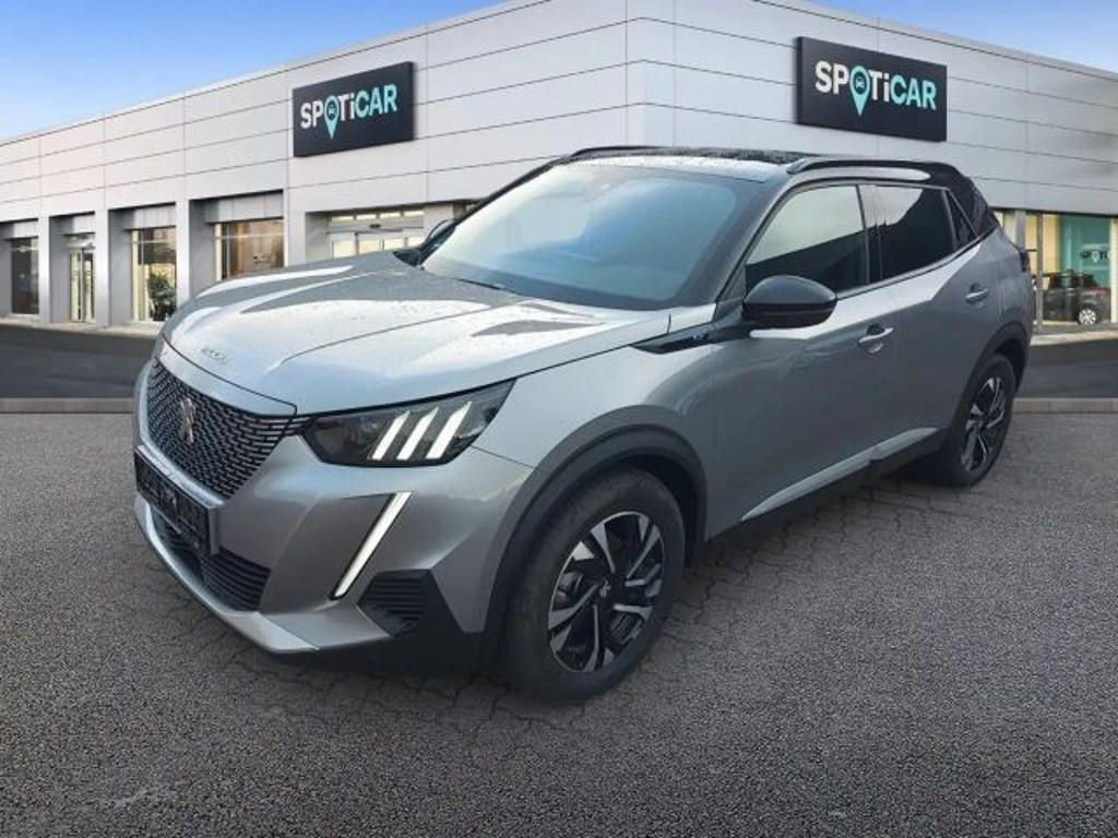 Peugeot e-2008