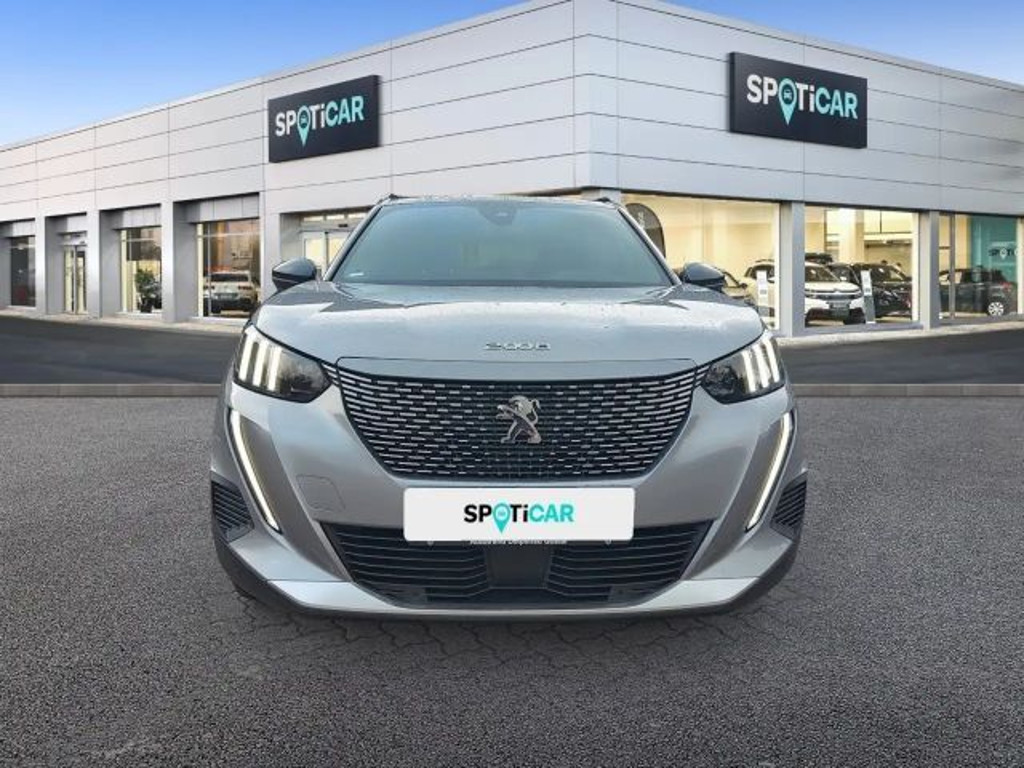 Peugeot e-2008
